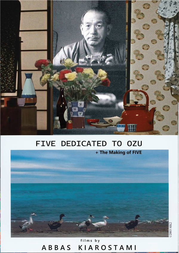 Picture for event Five Dedicated to Ozu