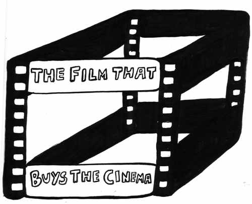 Picture for event 'The Film That Buys The Cinema' + extras and discussion