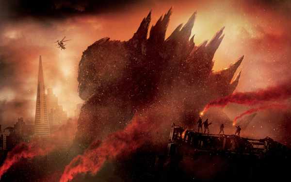 Picture for event Godzilla