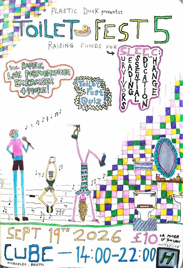 Picture for event Toilet Fest 5