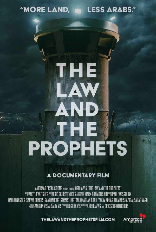 Picture for event The Law and the Prophets