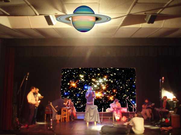 Picture for event Orchestra Cube Rehearsal