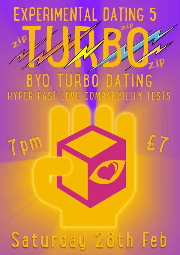 Picture for event BYO Turbo Speed Dating