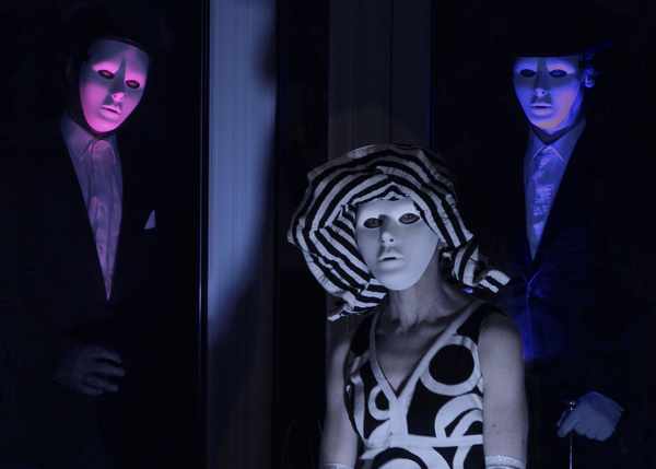 Picture for event PRAM + MOTES + DAVE HOWELL DJ