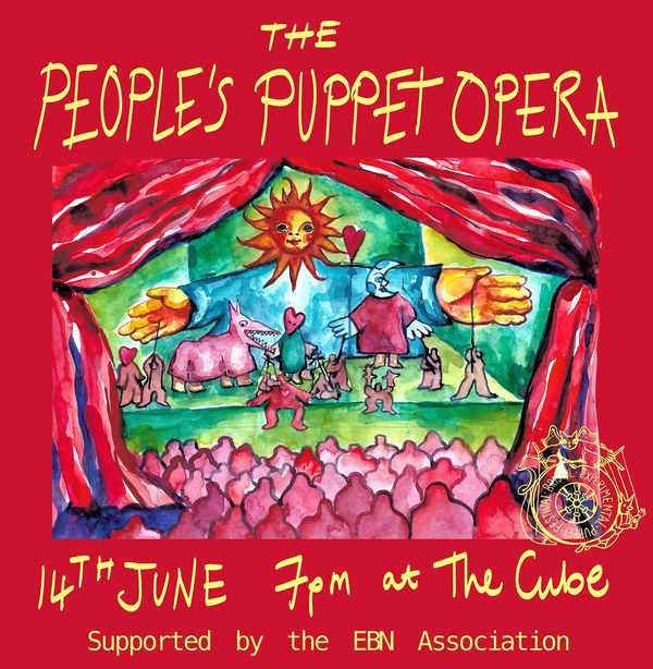 Picture for event The People's Puppet Opera