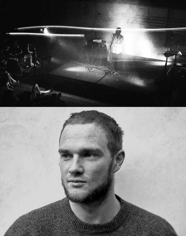 Picture for event Rian Treanor & 立石 雷 [Rai Tateishi] + Eye Measure + Luigi Marino