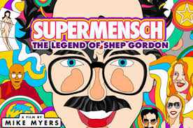 Picture for event SuperMensch: The Legend of Shep Gordon