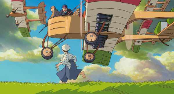Picture for event The Wind Rises