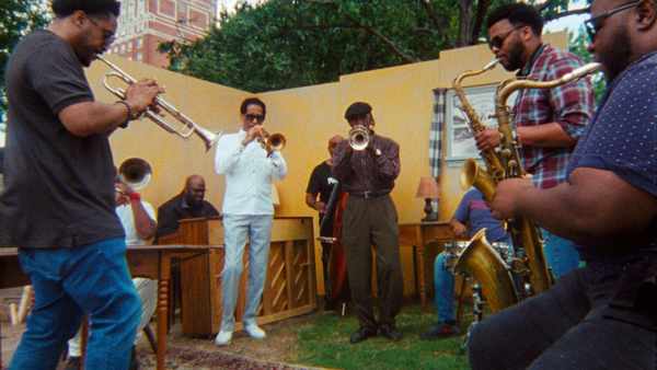 Picture for event The Magic City: Birmingham according to Sun Ra