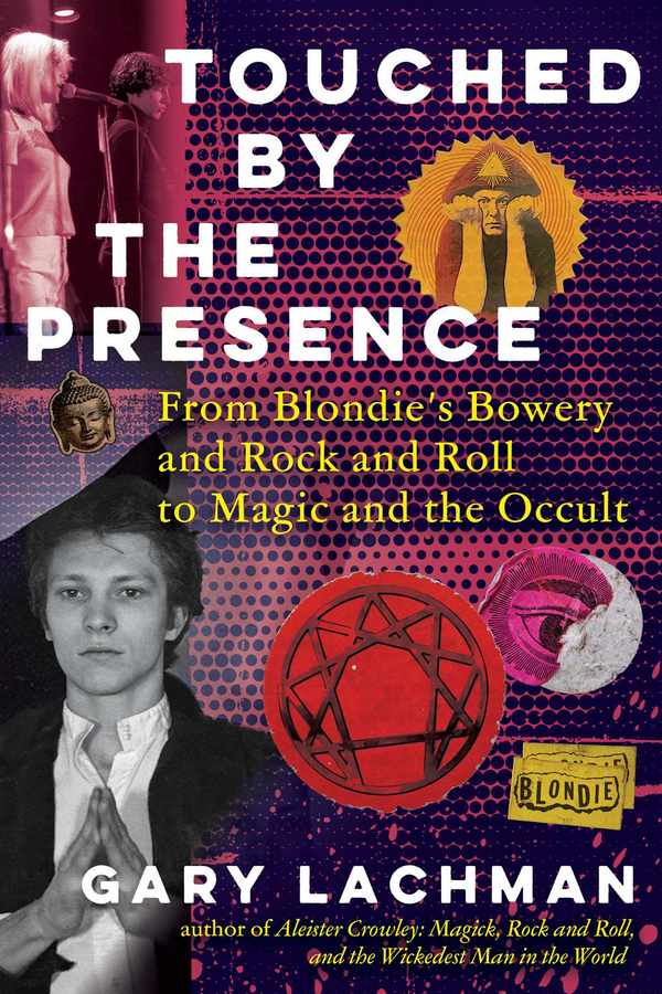Picture for event Touched by the presence , from rock and roll to the occult - Gary Lachman