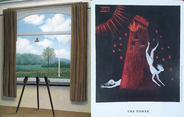 Picture for event The Architecture of the Imagination: The Window and The Tower